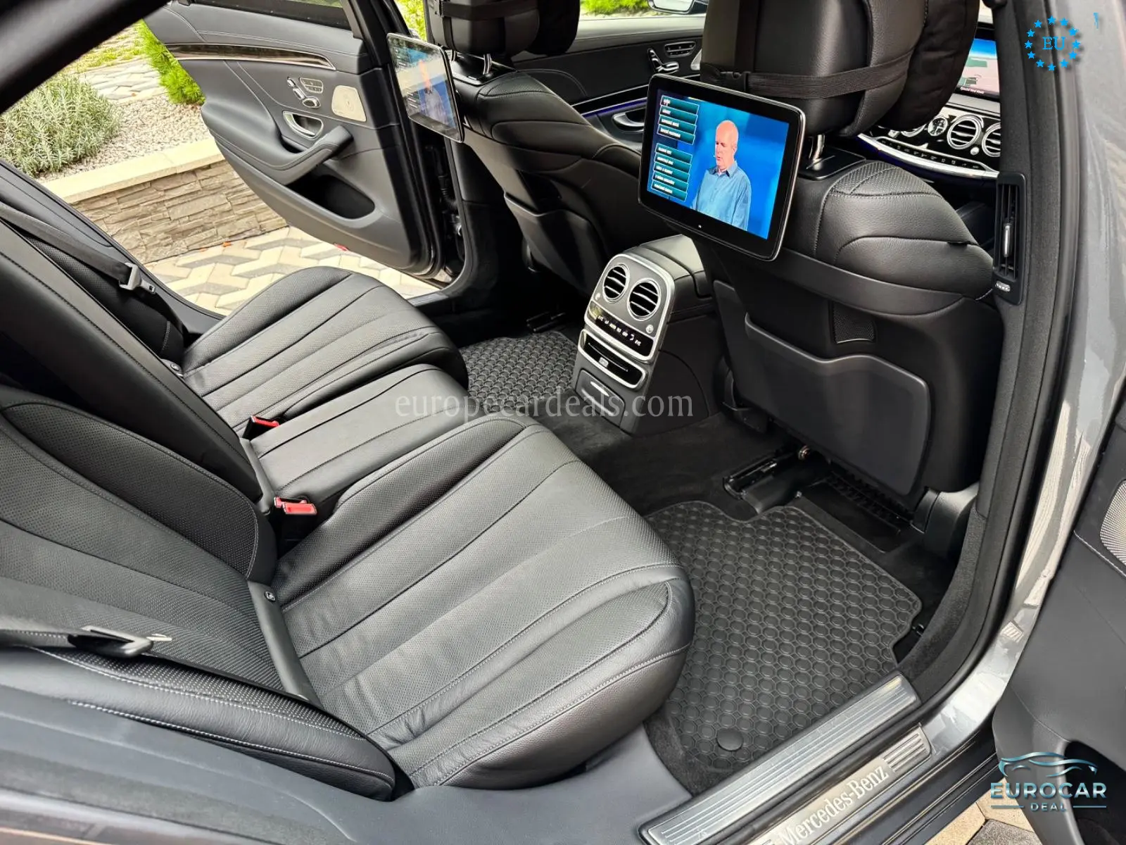 Mercedes-Benz S 350