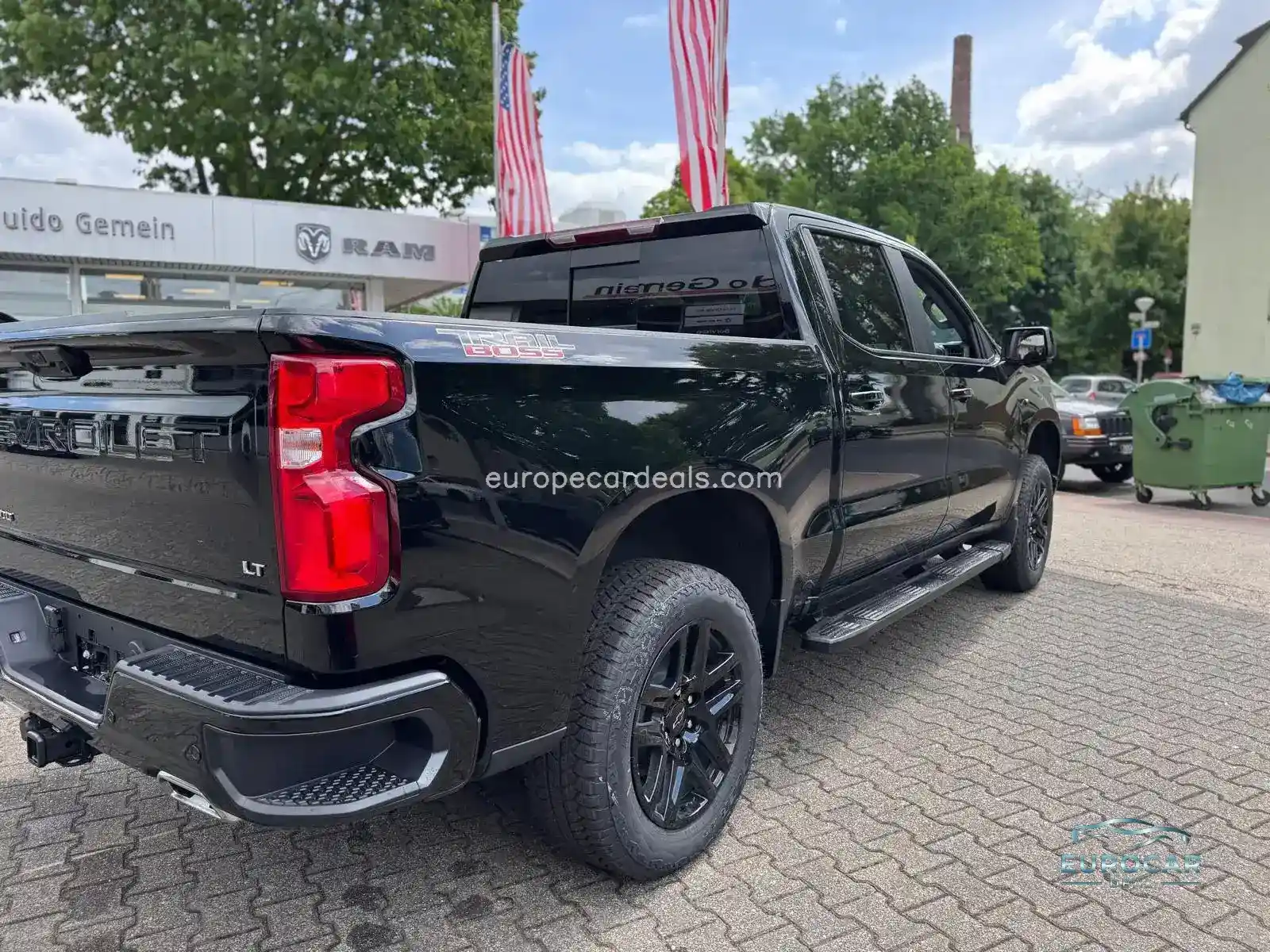 Chevrolet Silverado