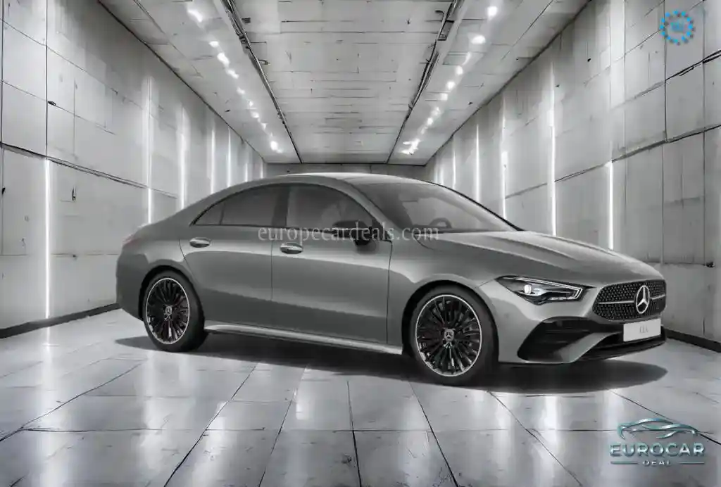 Mercedes-Benz CLA 180