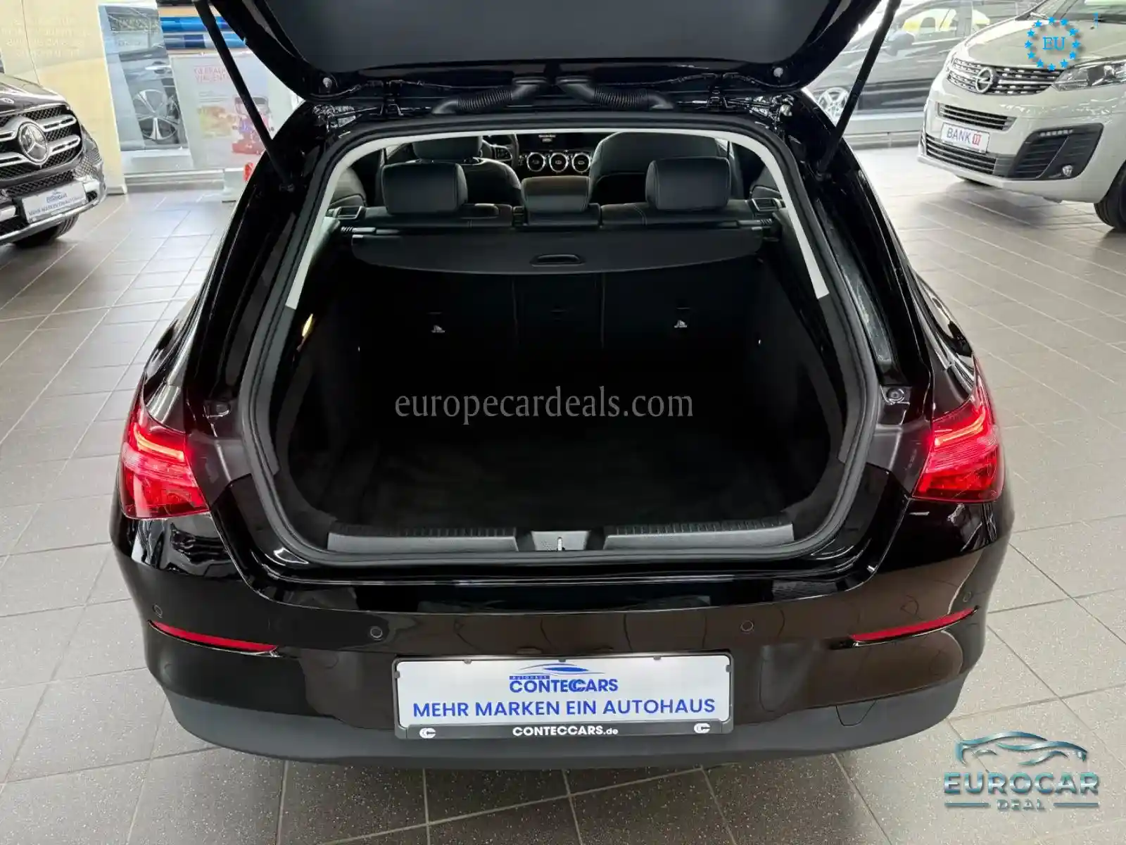 Mercedes-Benz CLA 200 Shooting Brake