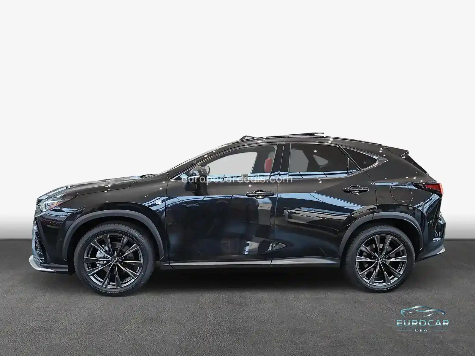 Lexus NX 350h