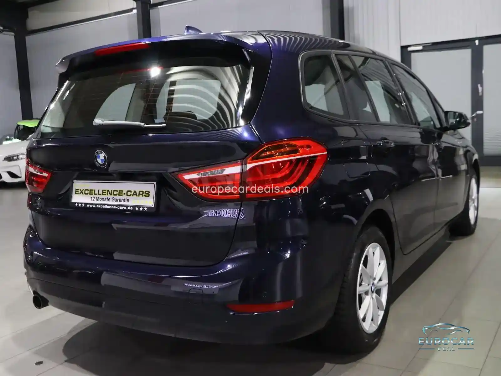 BMW 218 Gran Tourer