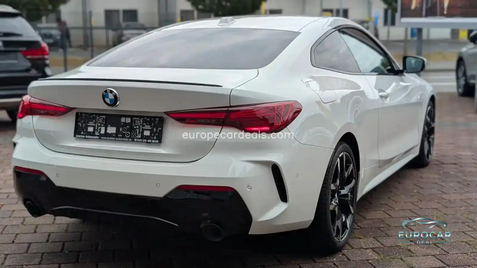 BMW 430