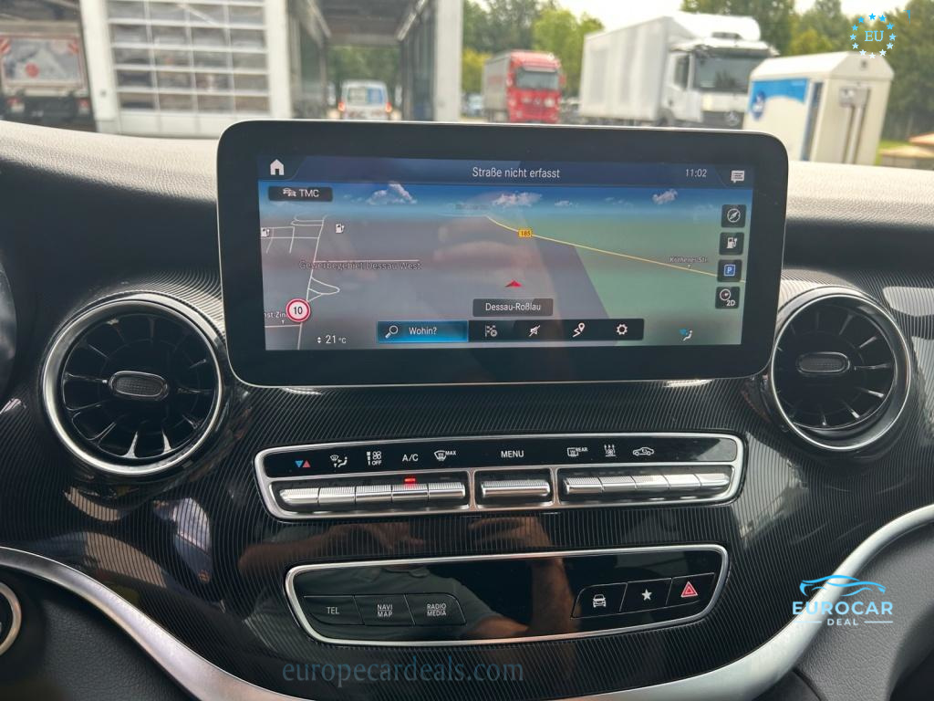 Mercedes-Benz EQV