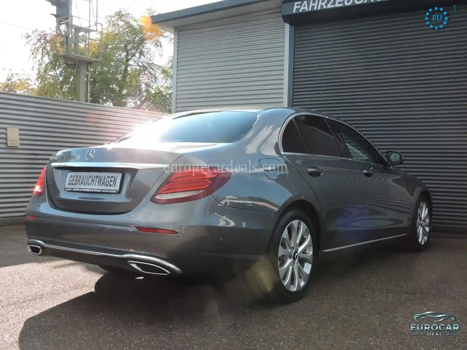 Mercedes-Benz E 220
