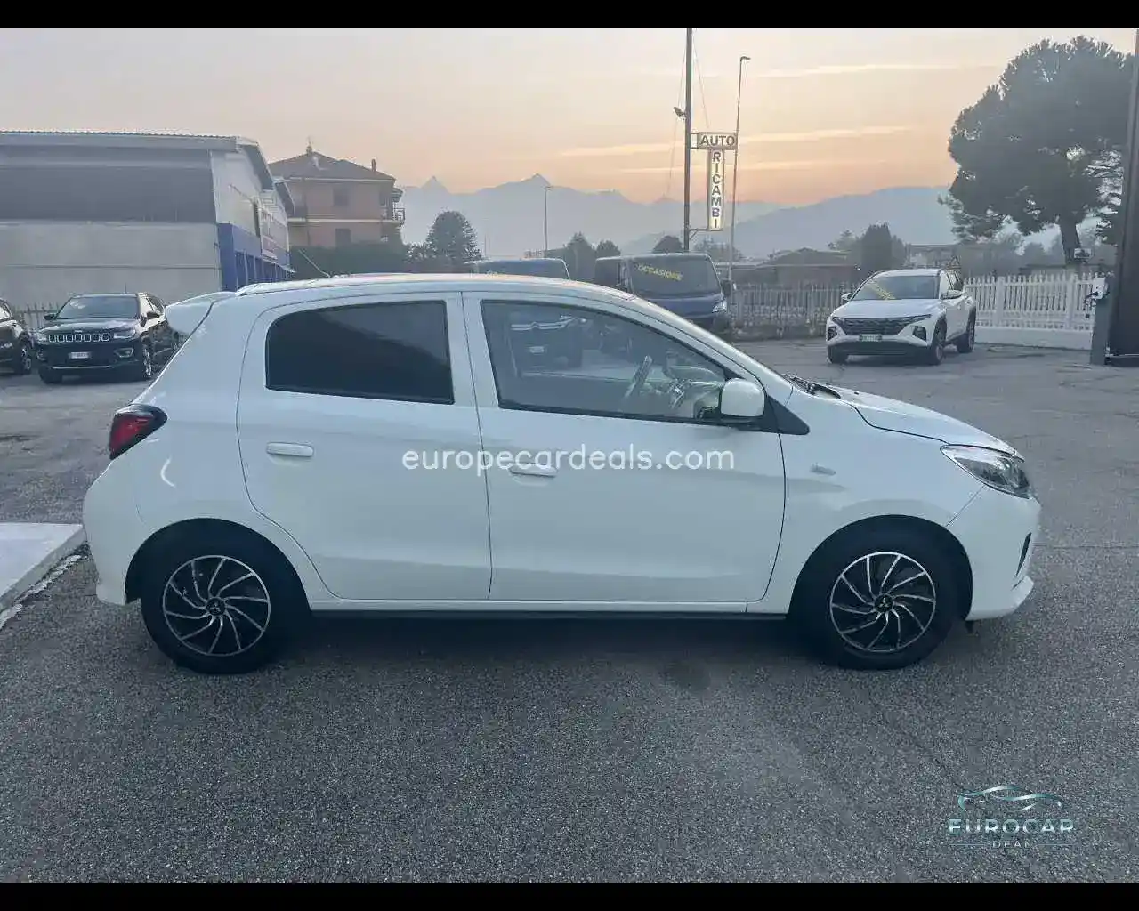 Mitsubishi Space Star