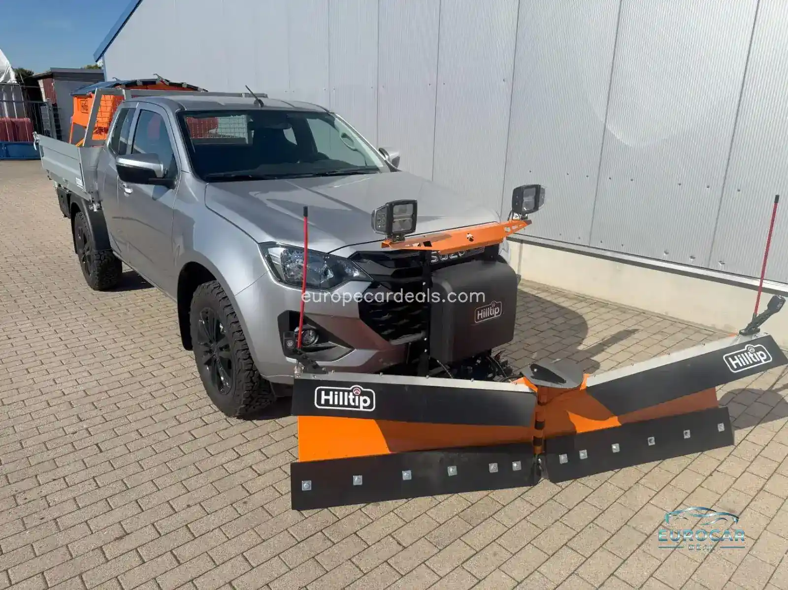 Space Cab AT LS 4WD Kip Aufl 3.5t Winterp.