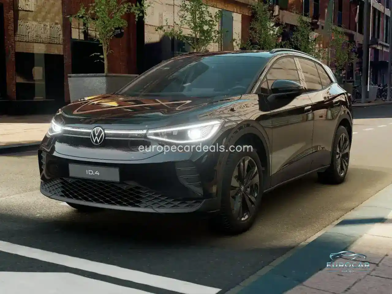 Volkswagen ID.4
