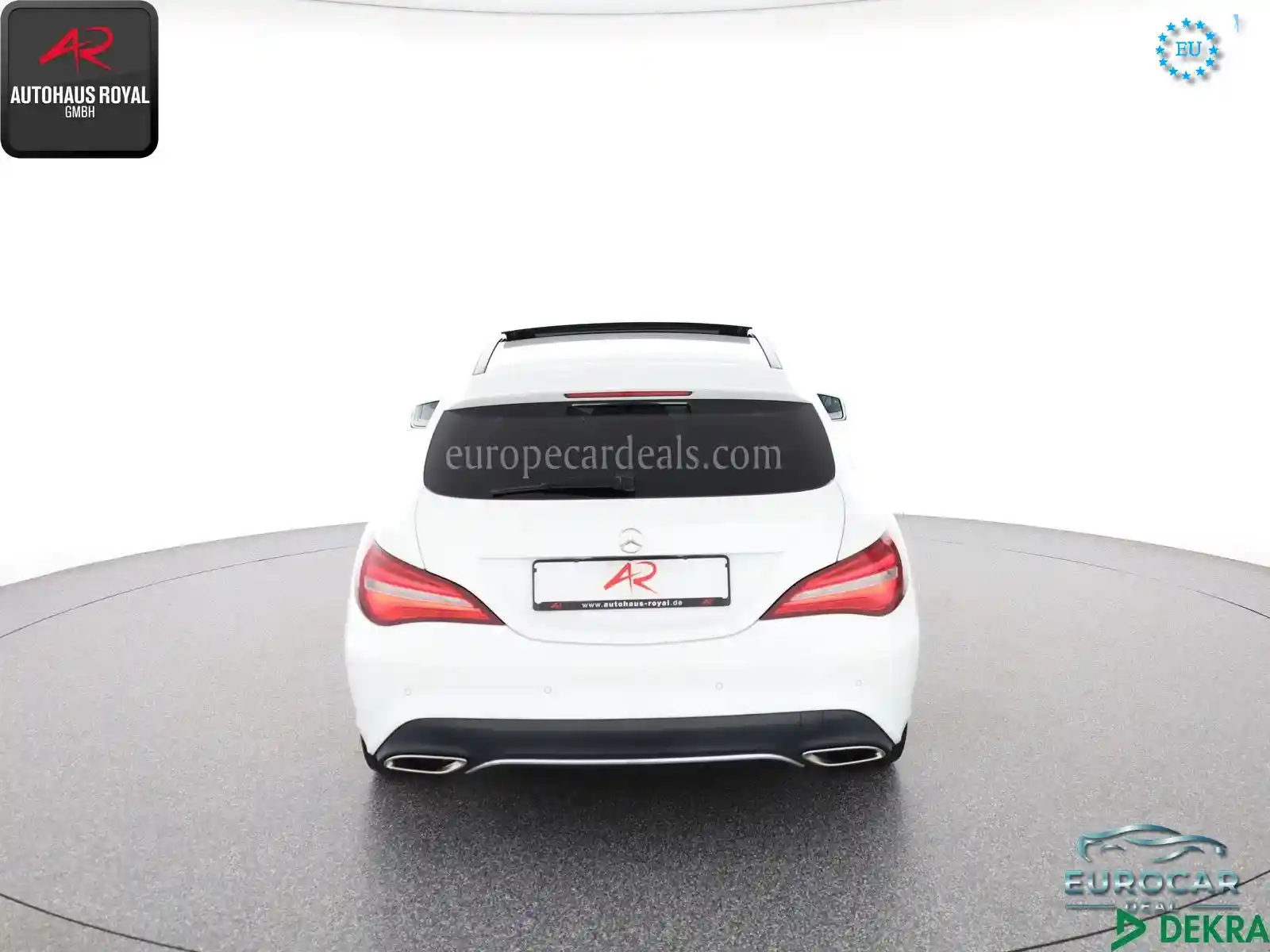 Mercedes-Benz CLA 220 Shooting Brake