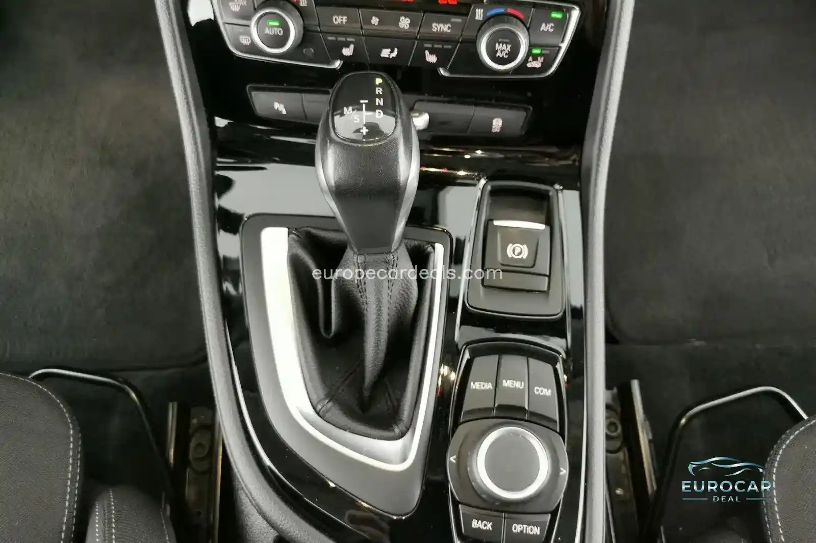 BMW 216 Active Tourer