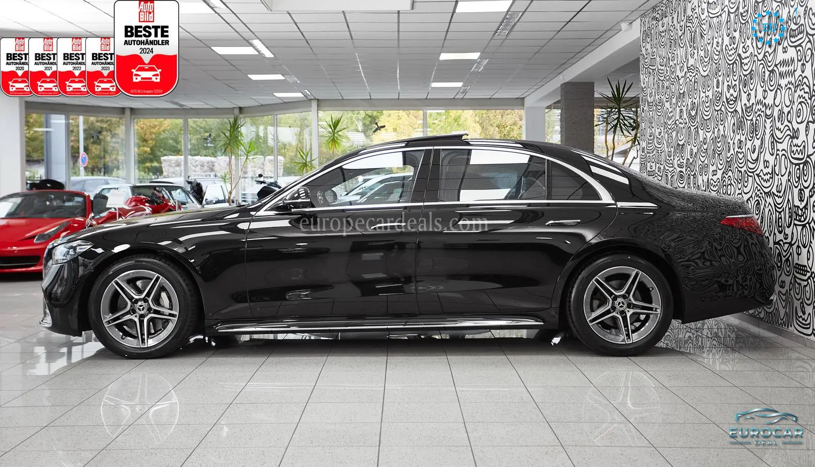 Mercedes-Benz S 400