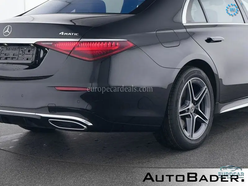 Mercedes-Benz S 350