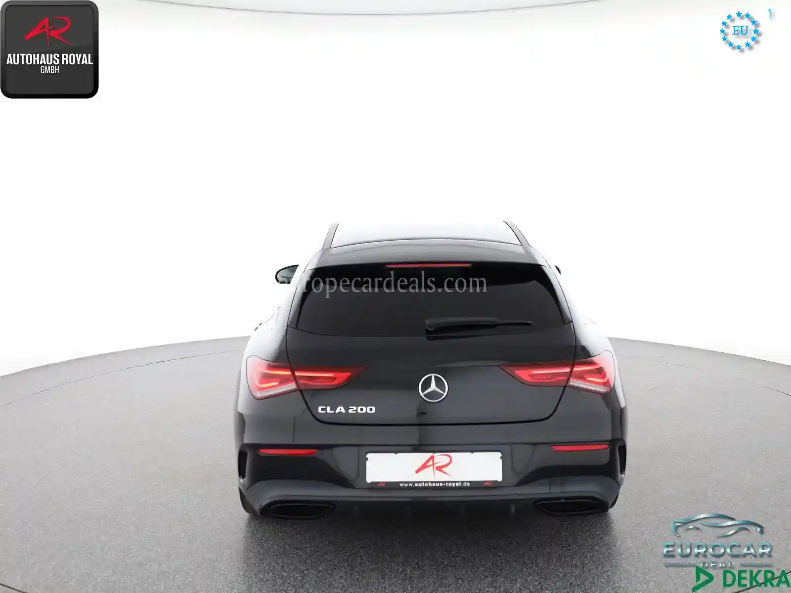 Mercedes-Benz CLA 200 Shooting Brake