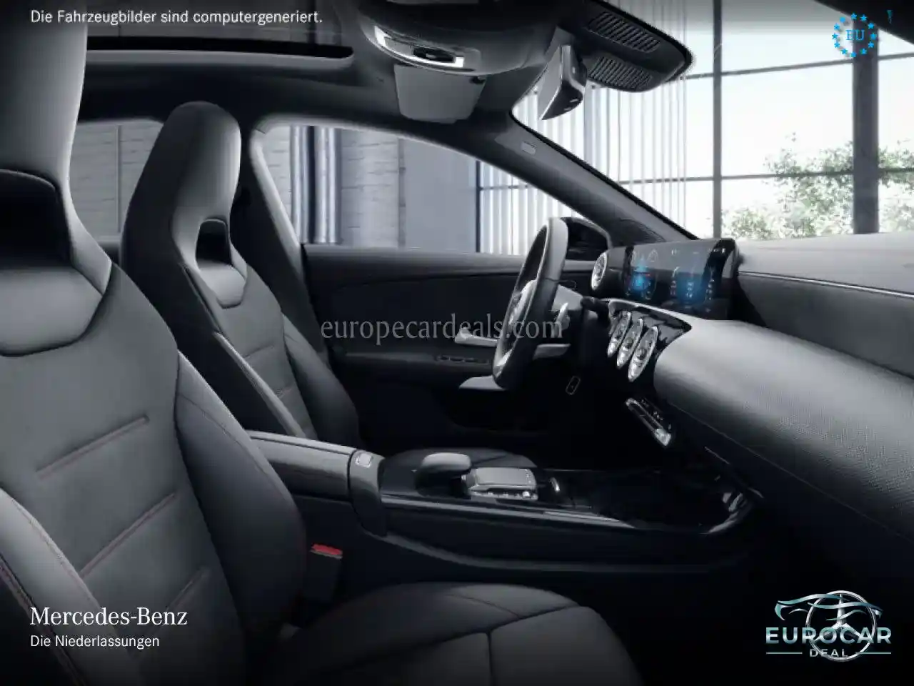 Mercedes-Benz CLA 250 Shooting Brake
