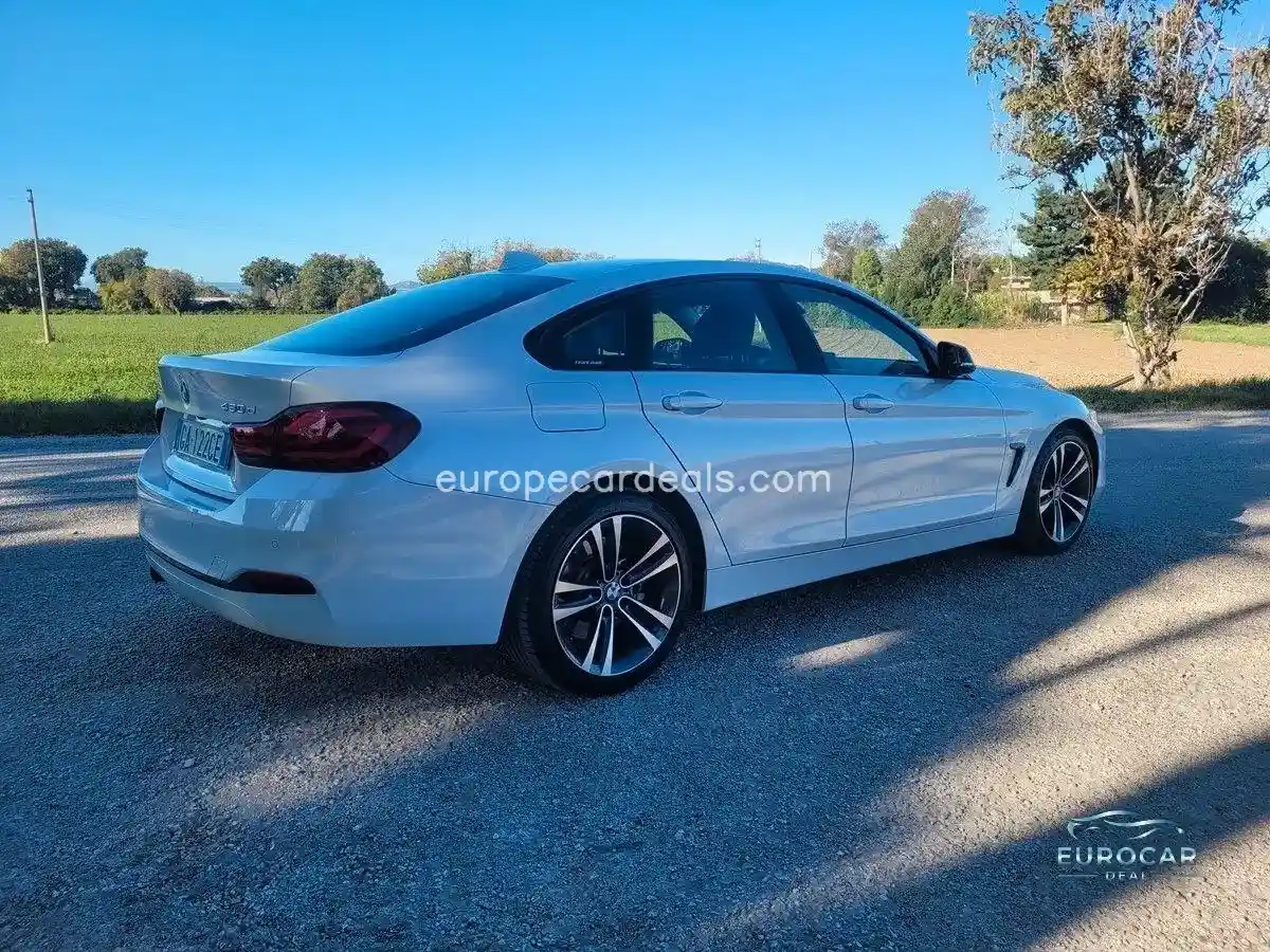 BMW 430