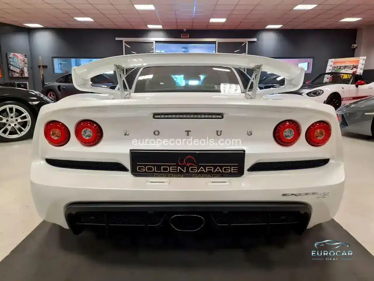Lotus Exige