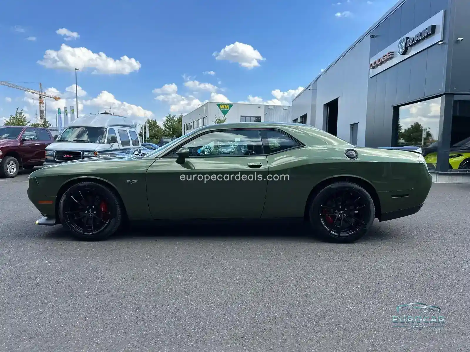 Dodge Challenger