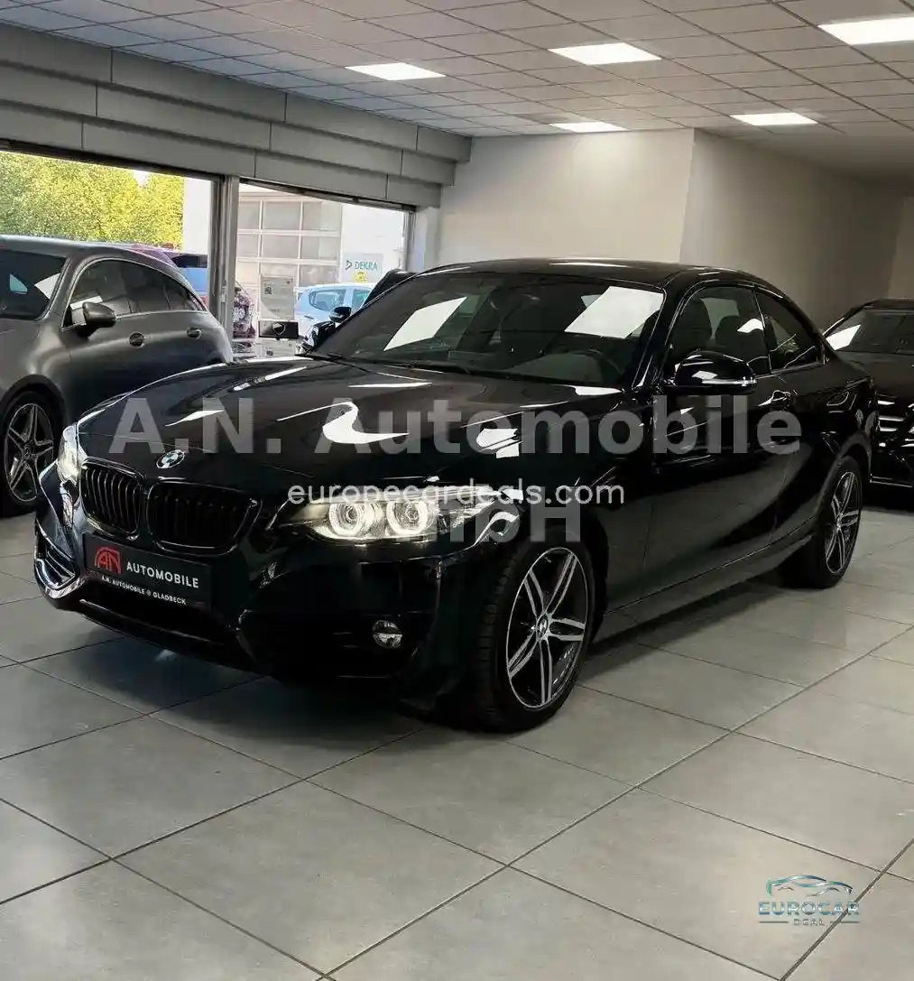 BMW 218