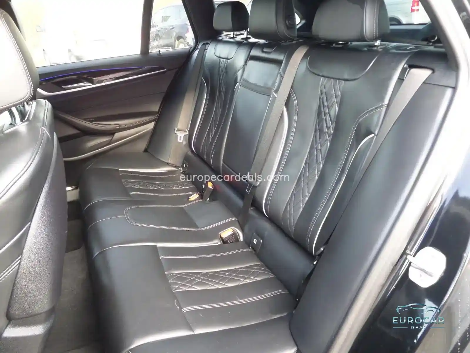 BMW 540