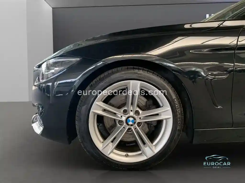 BMW 430