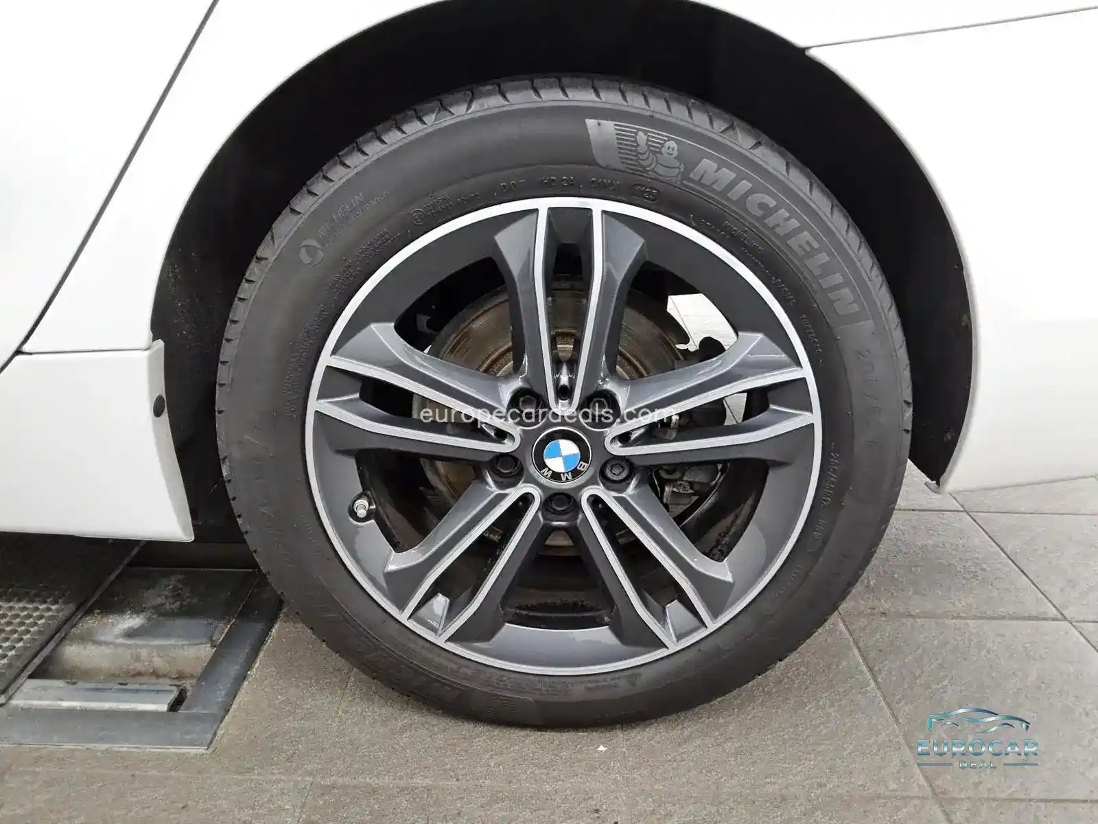BMW 220 Gran Tourer