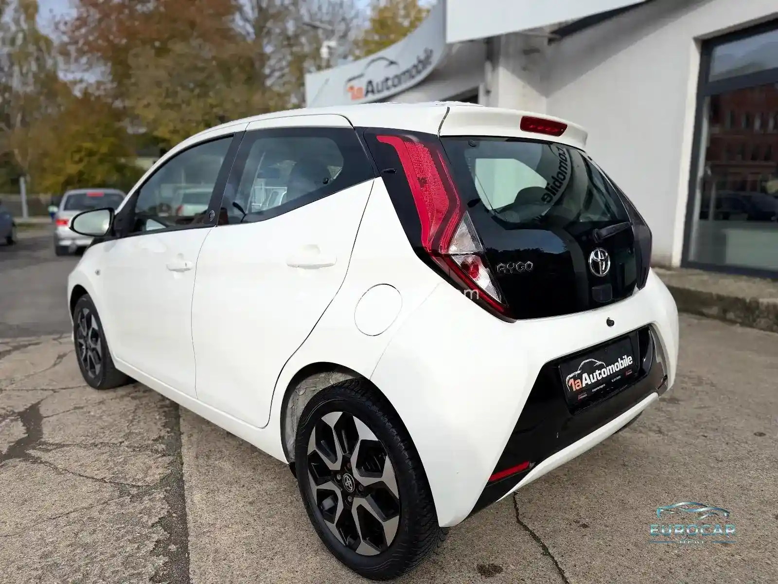 Toyota Aygo (X)
