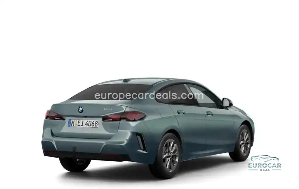 BMW 220 Gran Coupé