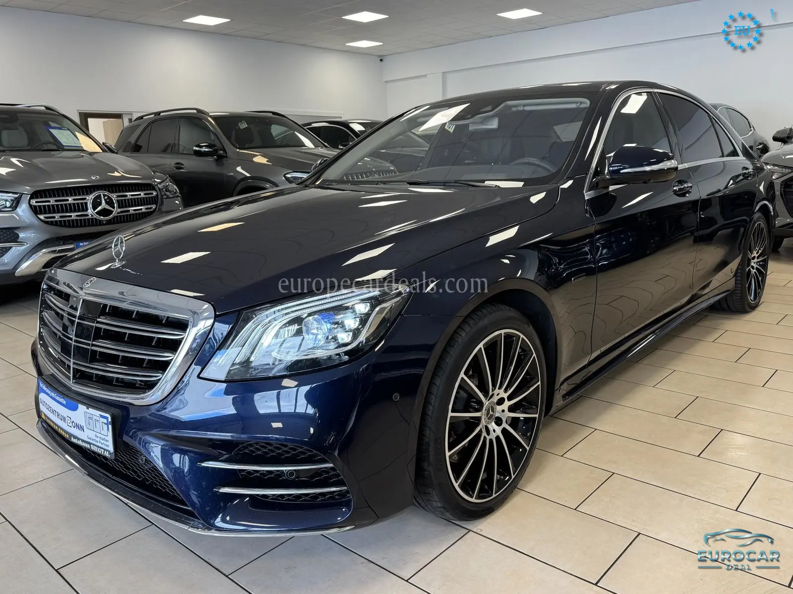Mercedes-Benz S 560