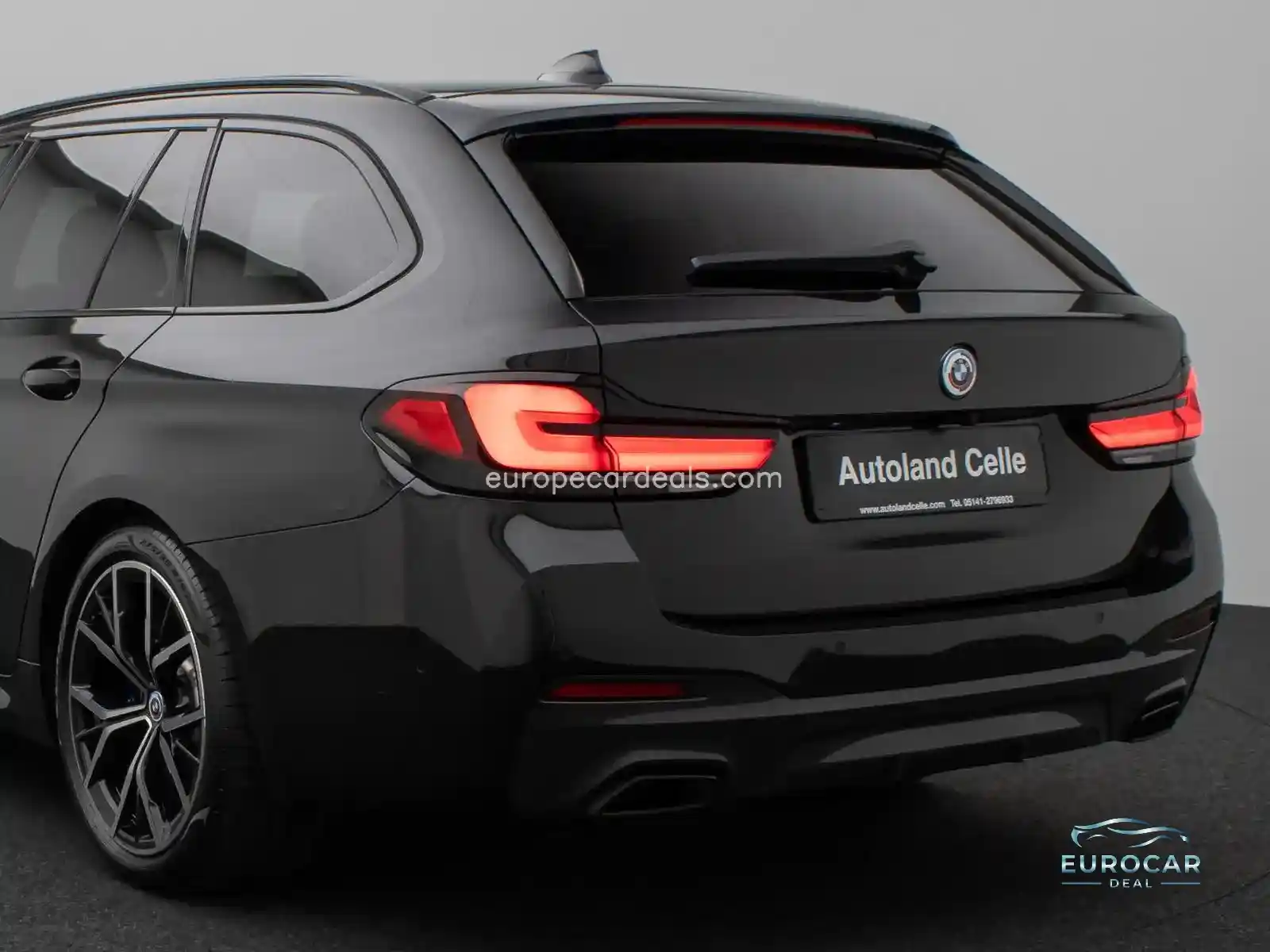 BMW 540