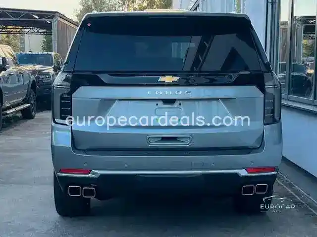 Chevrolet Tahoe