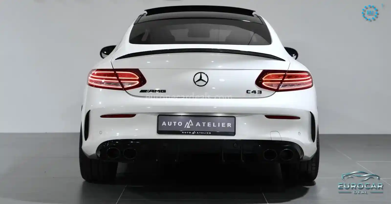 Mercedes-Benz C 43 AMG