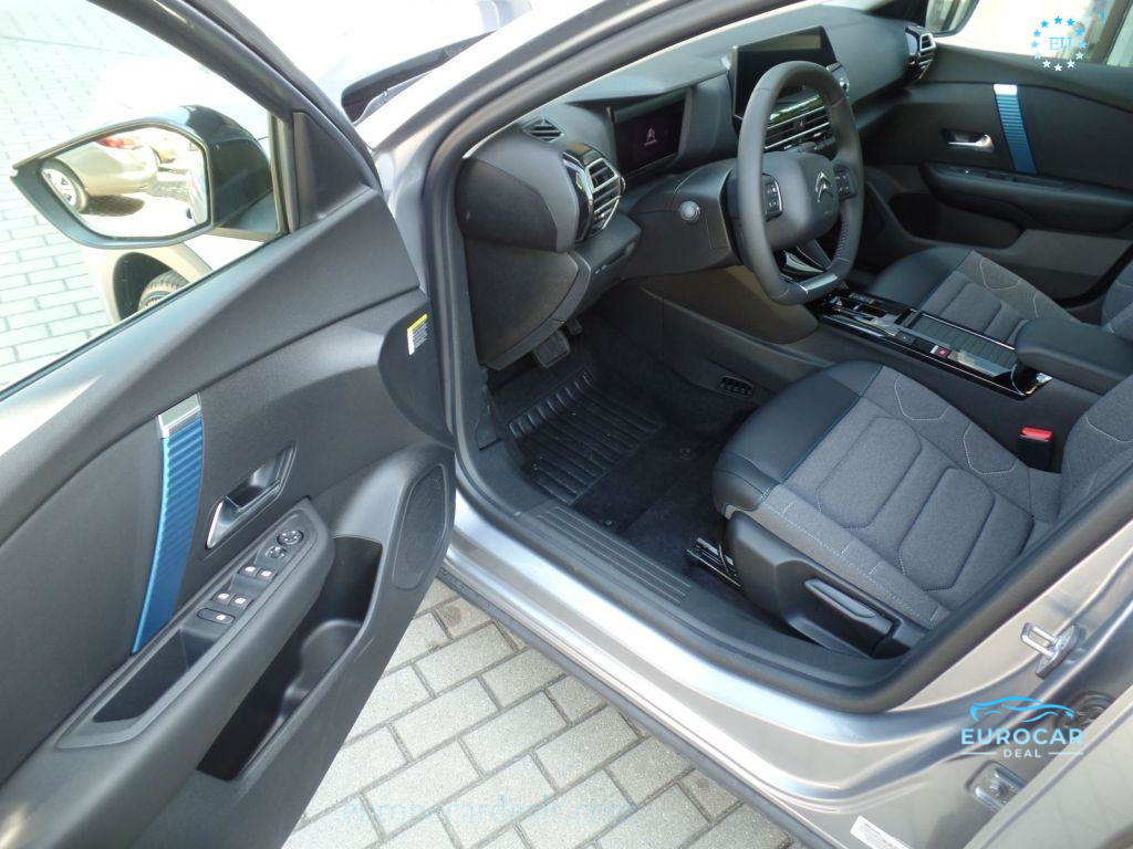 Citroën C4 X