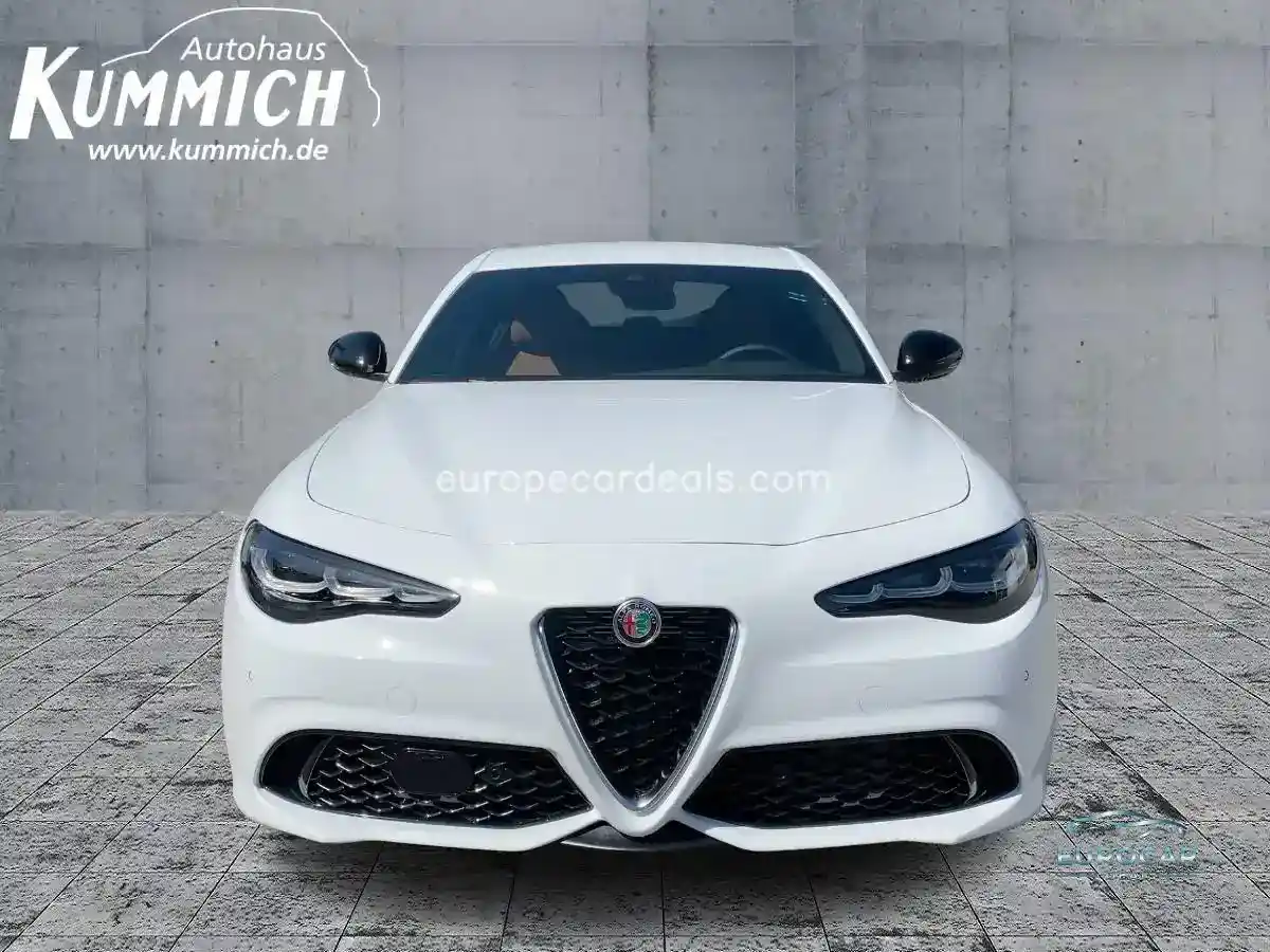 Alfa Romeo Giulia