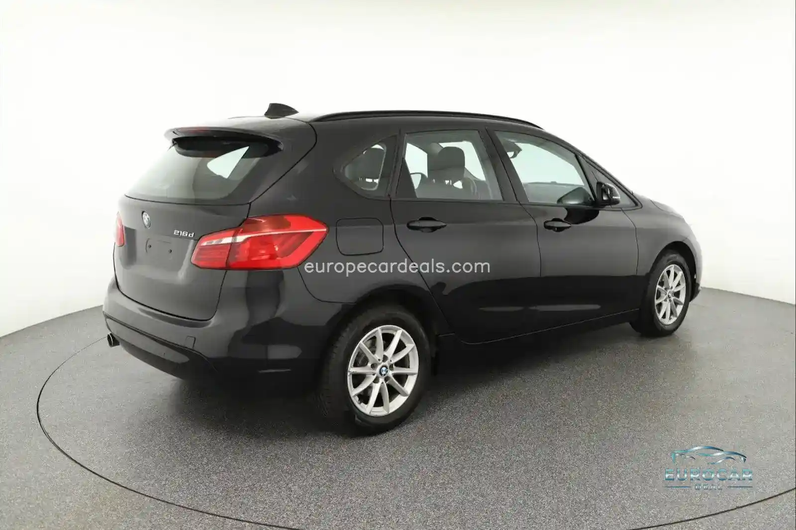BMW 216 Active Tourer