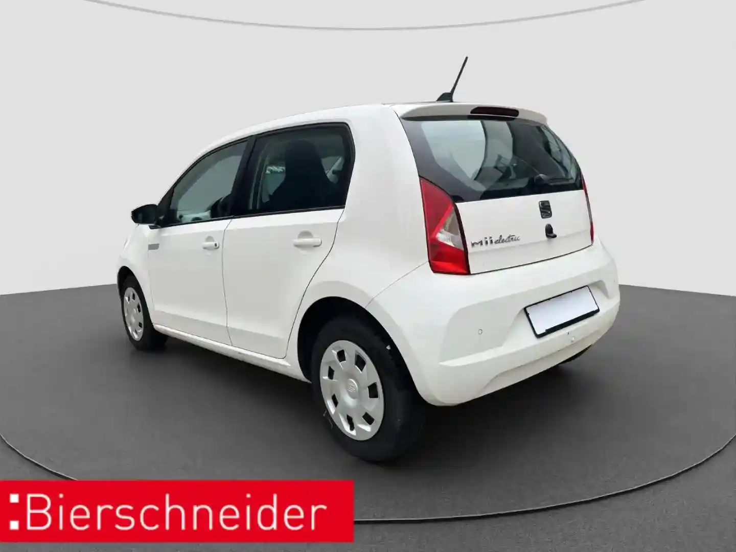 Seat Mii