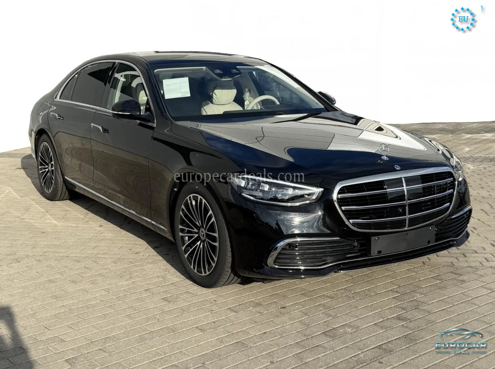 Mercedes-Benz S 350