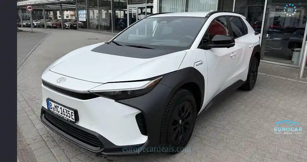 Toyota bZ4X