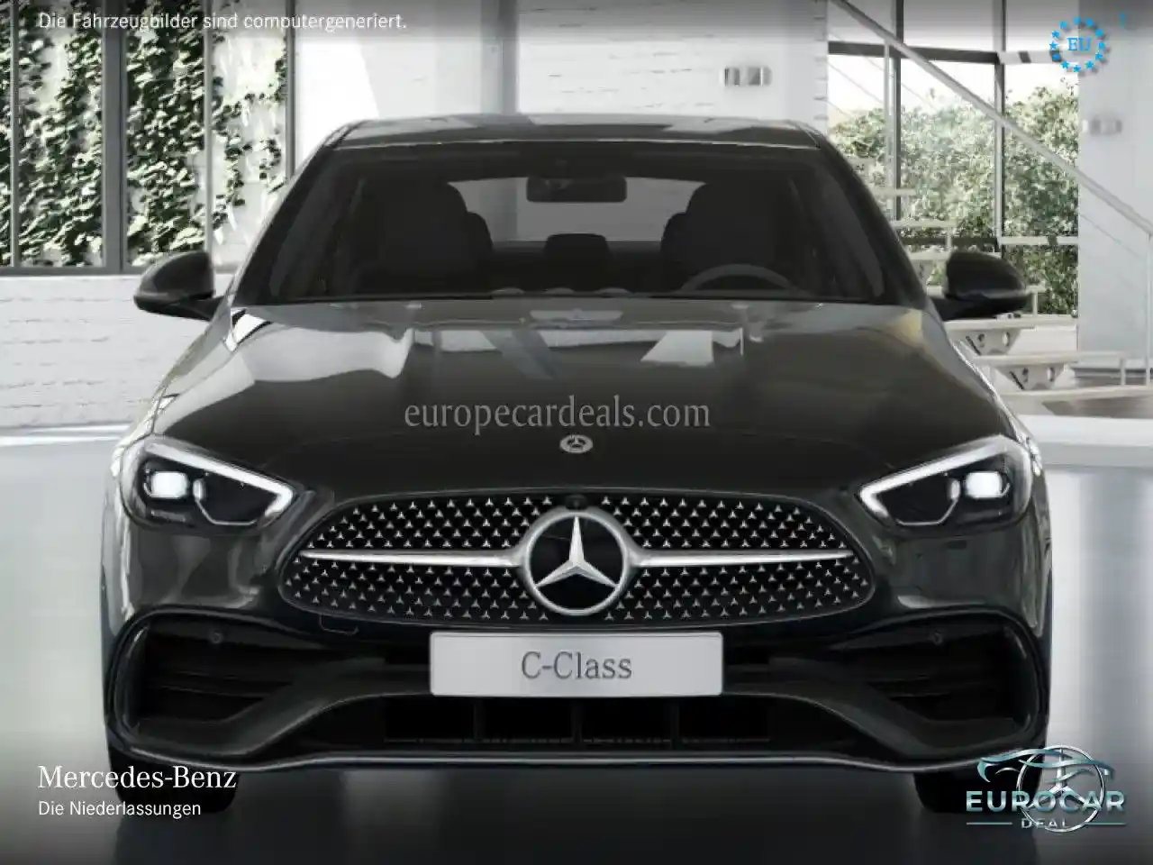 Mercedes-Benz C 300