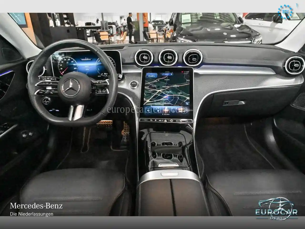 Mercedes-Benz C 300