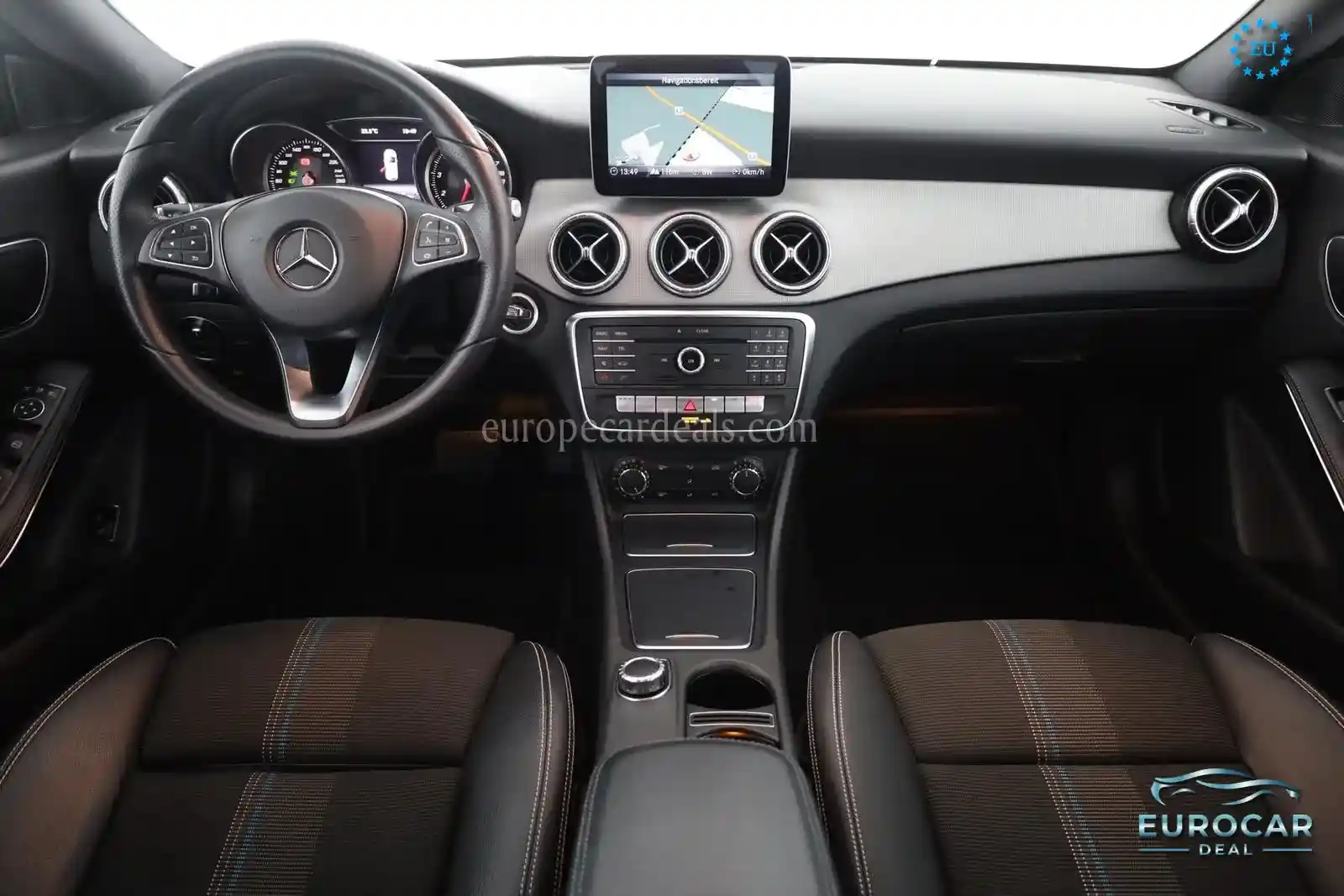 Mercedes-Benz CLA 200 Shooting Brake