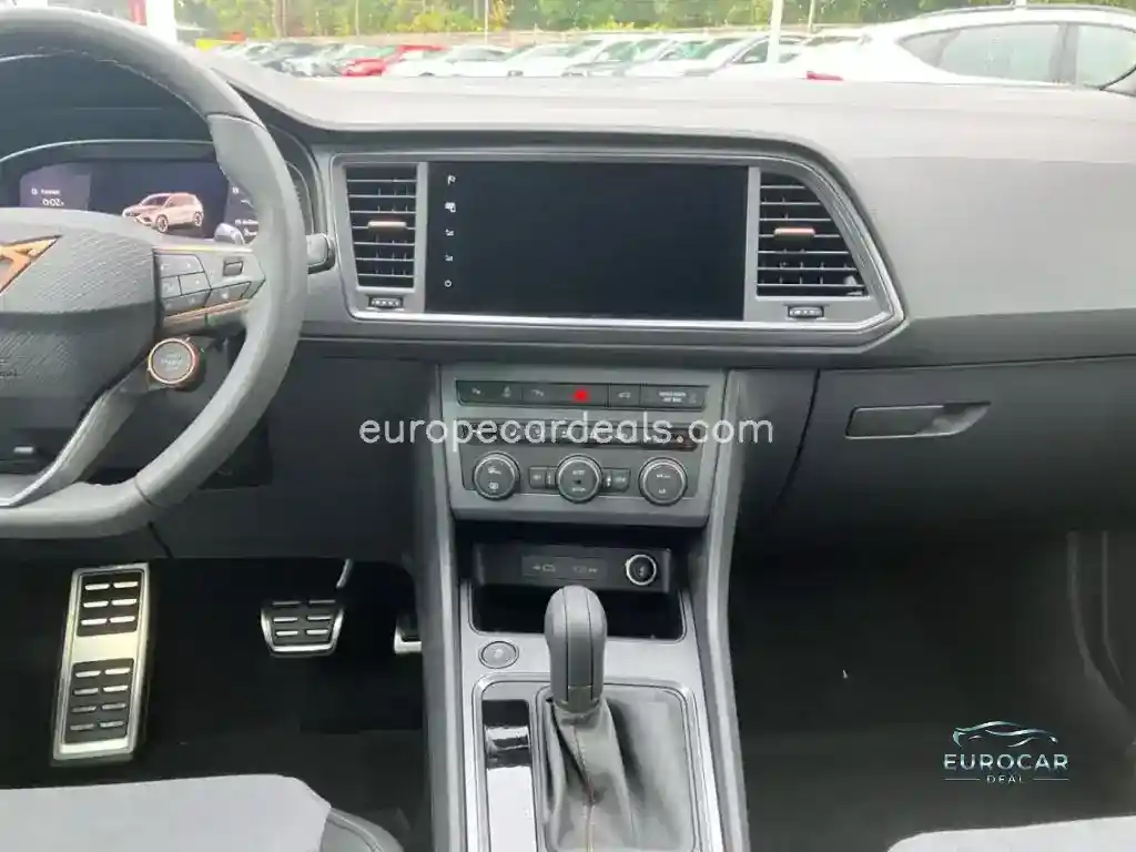 Cupra Ateca