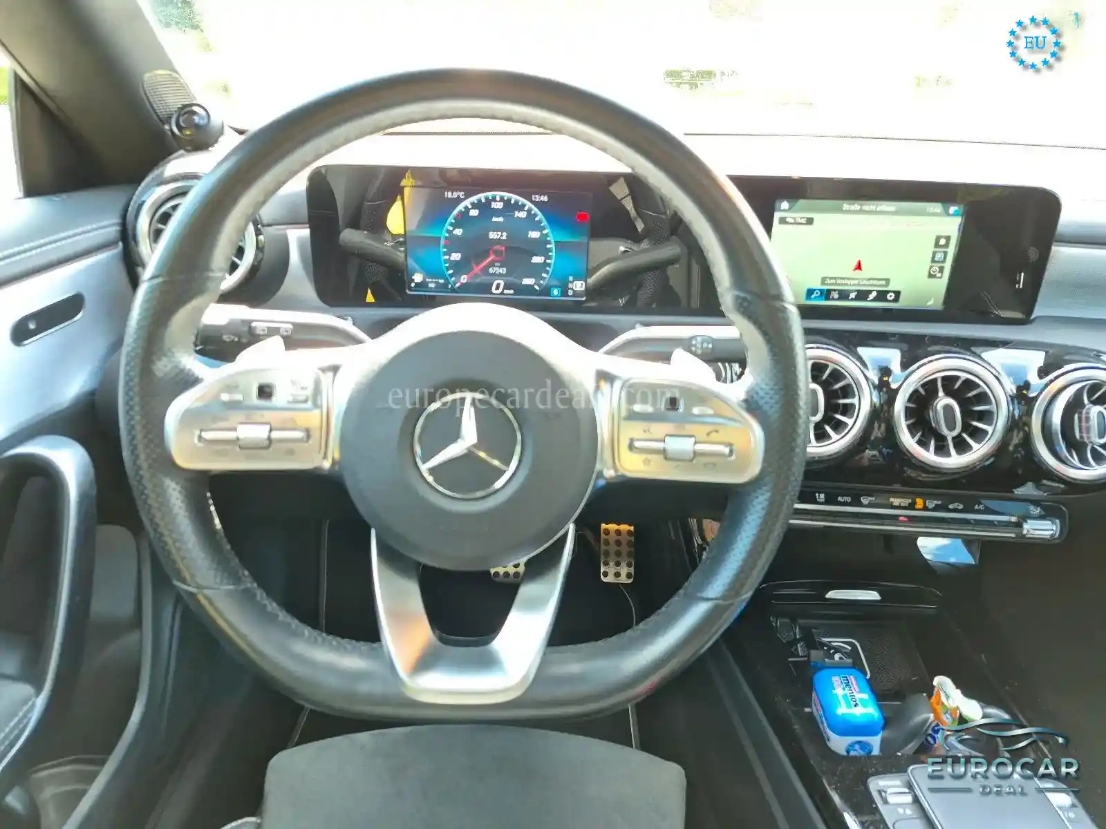 Mercedes-Benz CLA 220