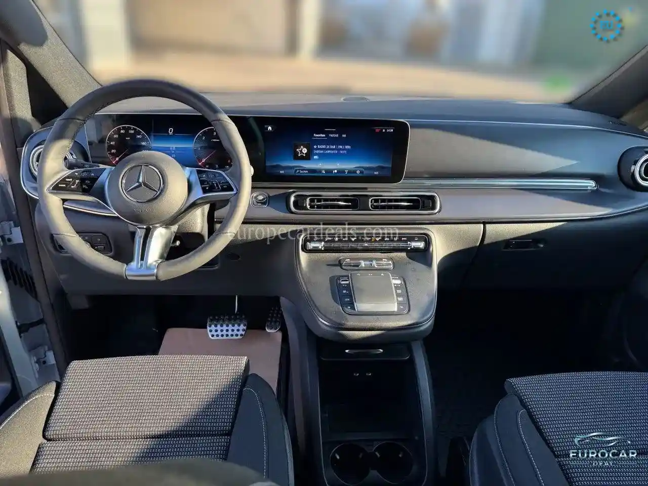 Mercedes-Benz V 250