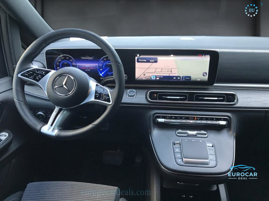 Mercedes-Benz EQV