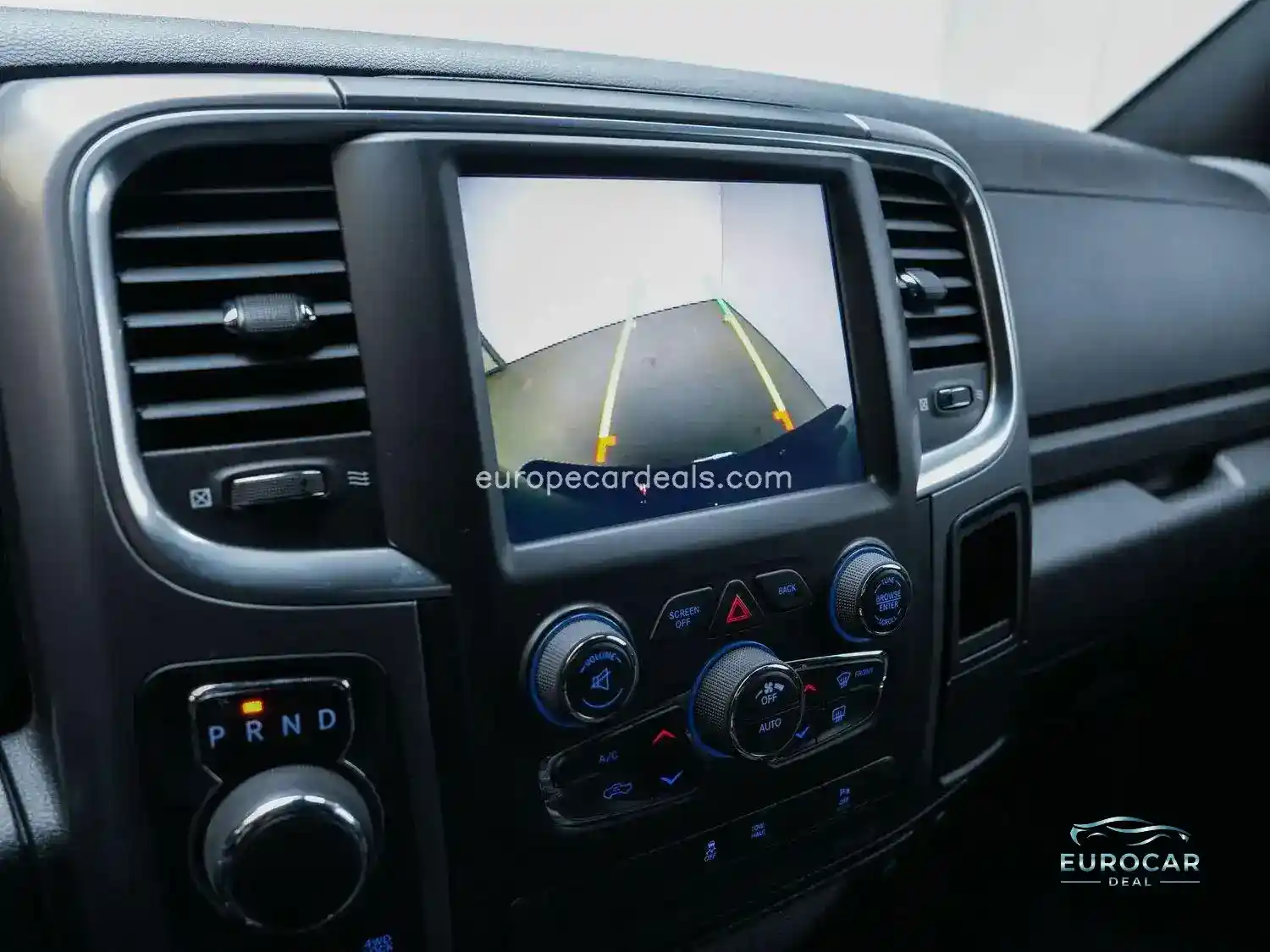 Dodge RAM