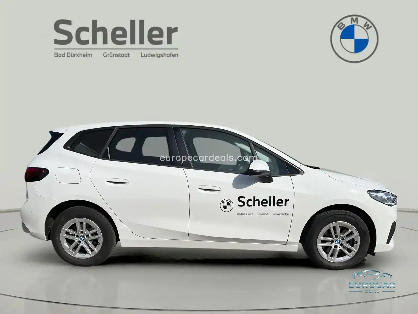 BMW 218 Active Tourer