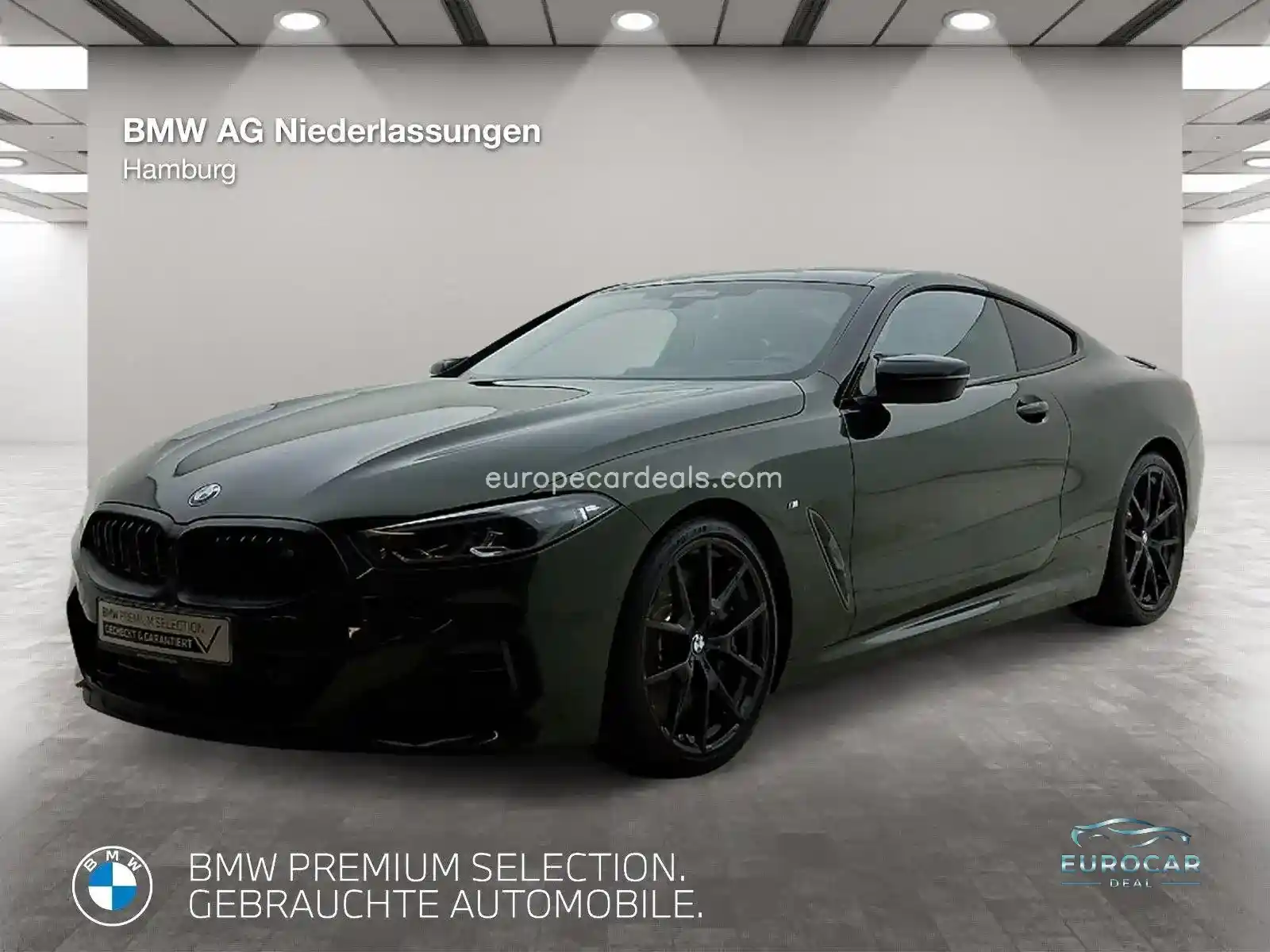 BMW M850