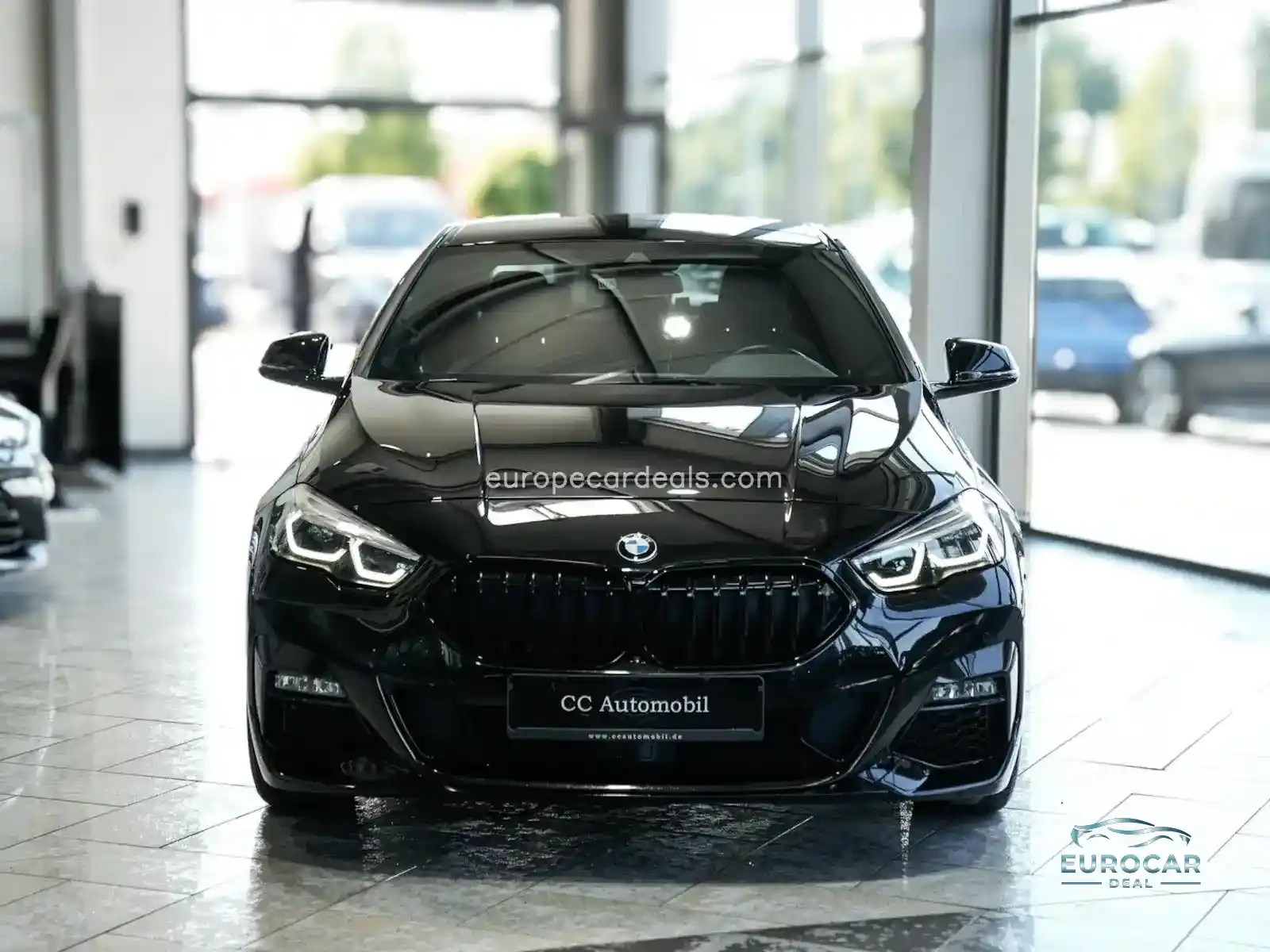 BMW 218 Gran Coupé