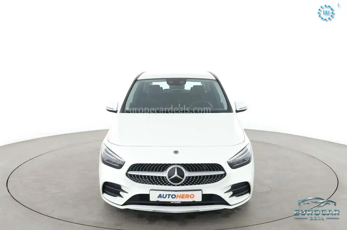 Mercedes-Benz B 220