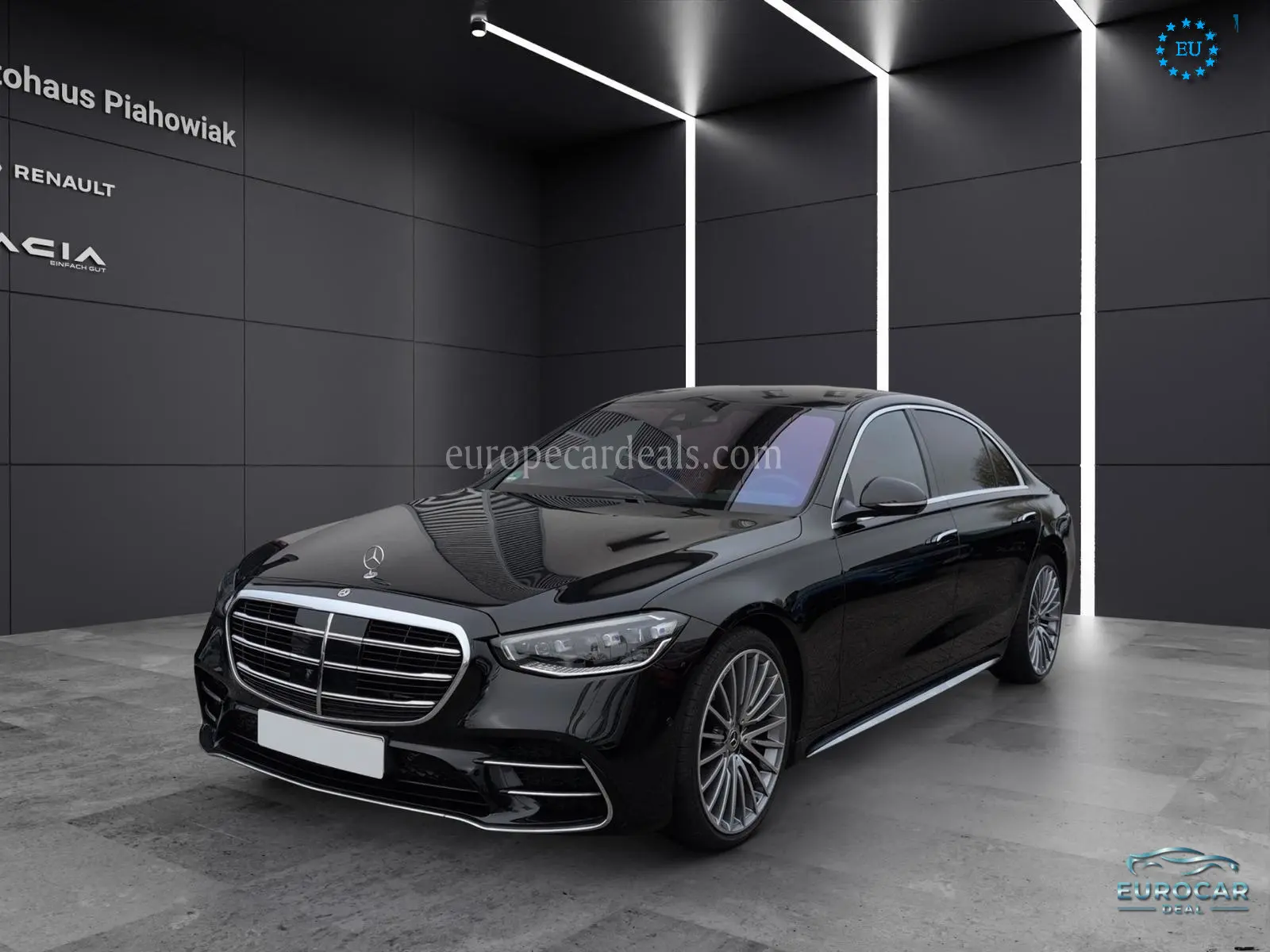 Mercedes-Benz S 400